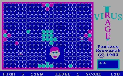 VIRUS RAGE screenshot 8