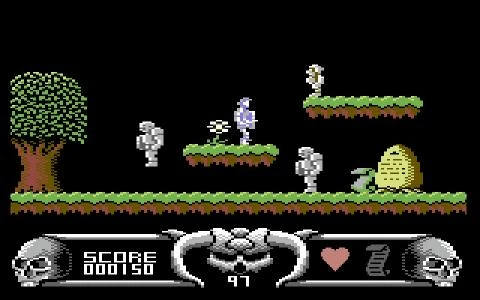 DEADLY EVIL screenshot 4