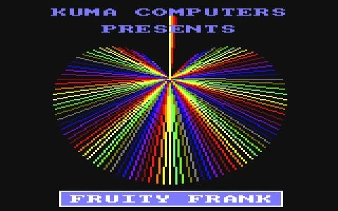 Fruity Frank