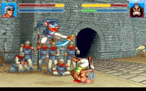 SANGO FIGHTER 2 screenshot 7