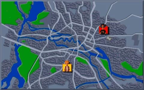 BERLIN CONNECTION screenshot 2