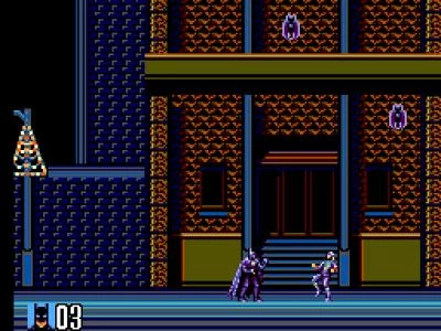 BATMAN RETURNS screenshot 11