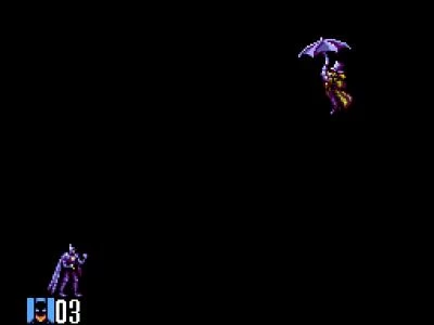 BATMAN RETURNS screenshot 17
