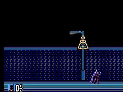 BATMAN RETURNS screenshot 4
