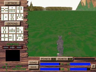 FADING FOOTSTEPS screenshot 4