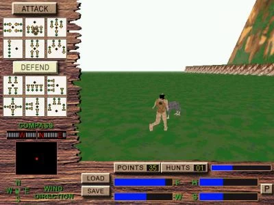 FADING FOOTSTEPS screenshot 7
