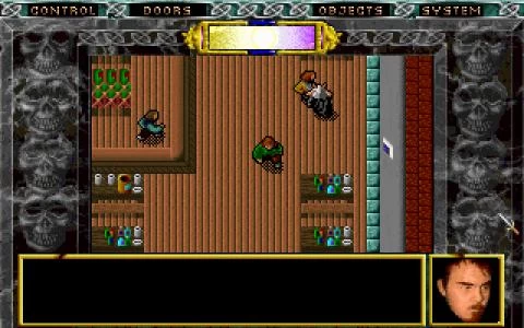 DAEMONSGATE screenshot 2