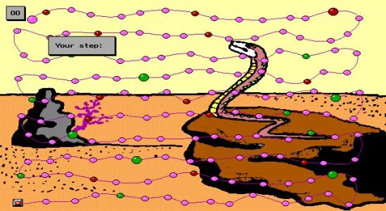 SNAKEWINDER screenshot 2