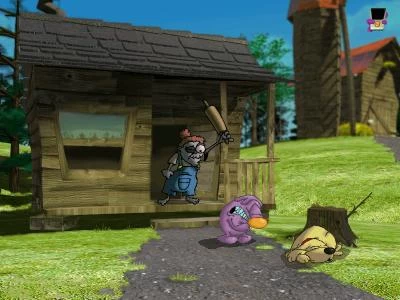 U.F.O.S screenshot 25