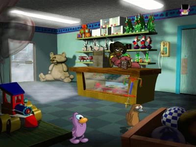 U.F.O.S screenshot 6