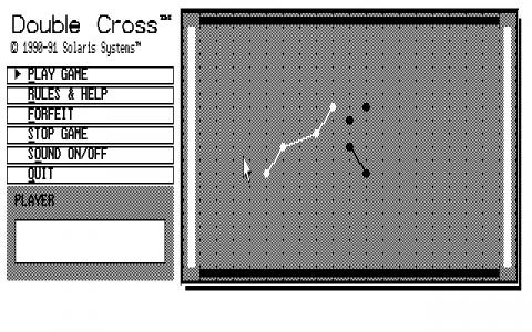 DOUBLE CROSS screenshot 10