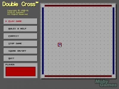 DOUBLE CROSS screenshot 3