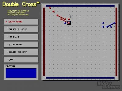 DOUBLE CROSS screenshot 5
