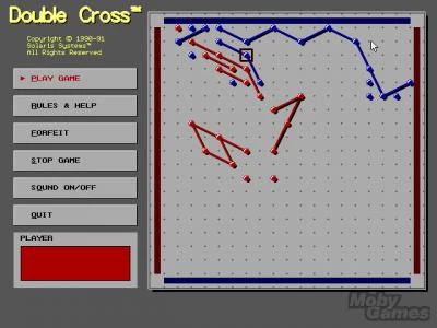 DOUBLE CROSS screenshot 6