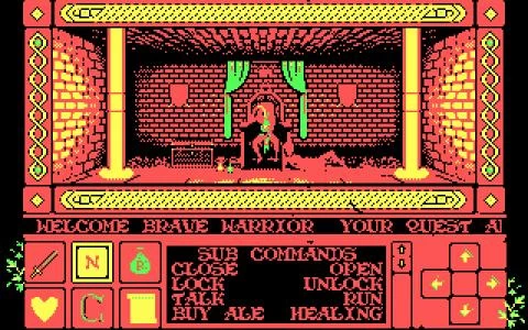 DEATH BRINGER screenshot 4