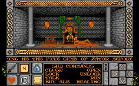 DEATH BRINGER screenshot 7