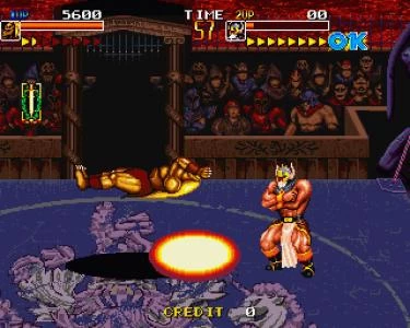 MUTANT FIGHTER screenshot 4