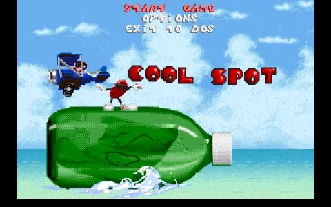 COOL SPOT screenshot 11