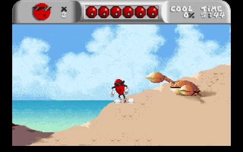 COOL SPOT screenshot 13