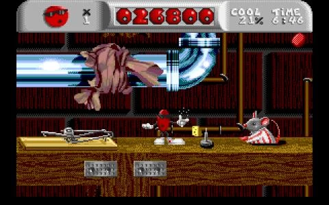 COOL SPOT screenshot 2