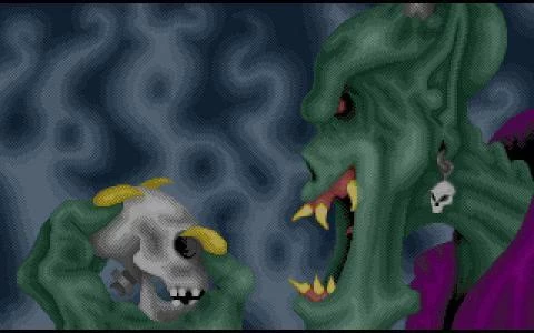 DEMONIAK screenshot 3