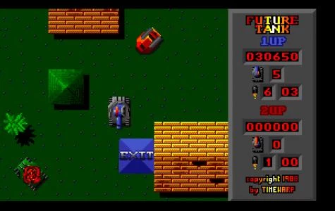 FUTURE TANK screenshot 10