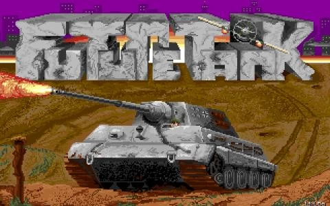 FUTURE TANK screenshot 6