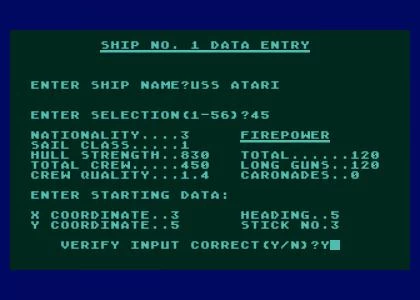CLEAR FOR ACTION screenshot 3