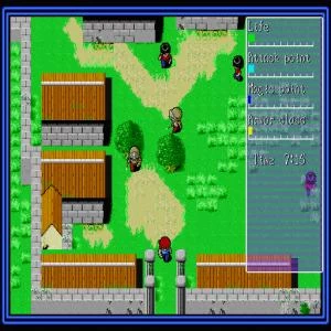 HYDLIDE 3: SPECIAL VERSION screenshot 5