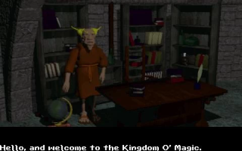 KINGDOM O' MAGIC screenshot 27