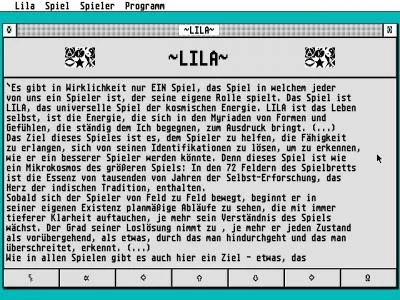 LILA screenshot 2