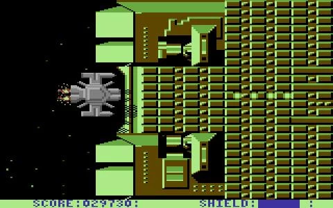 THUNDERCROSS screenshot 5