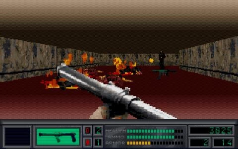 OPERATION BODY COUNT screenshot 2