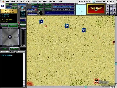 FLIGHT COMMANDER 2 screenshot 3