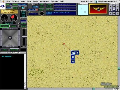 FLIGHT COMMANDER 2 screenshot 9