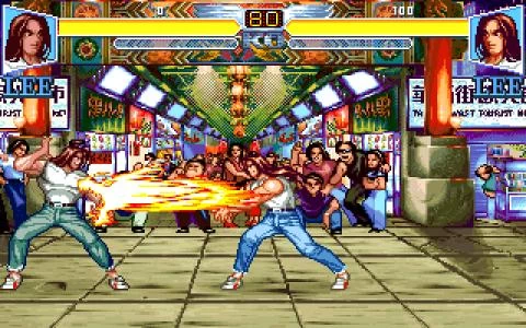 TOUGH GUY screenshot 4