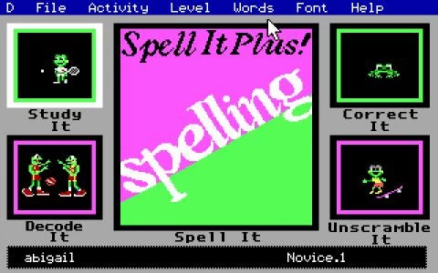 SPELL IT PLUS! screenshot 5