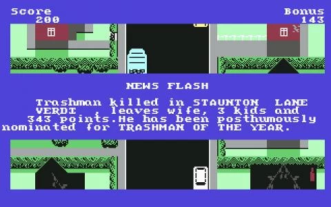 TRASHMAN screenshot 2