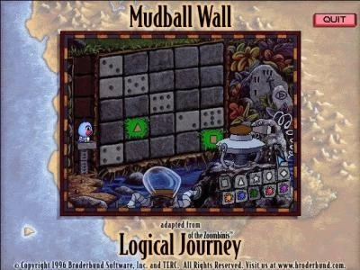 MUDBALL WALL screenshot 3