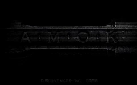 AMOK screenshot 11