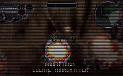 AMOK screenshot 12