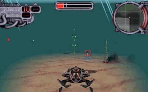 AMOK screenshot 18