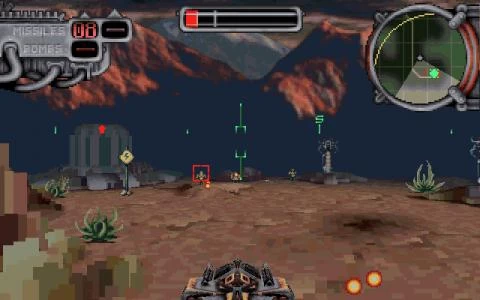 AMOK screenshot 22