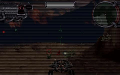 AMOK screenshot 4