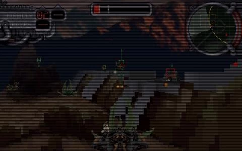 AMOK screenshot 9