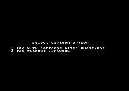FAX screenshot 11