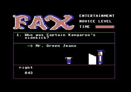 FAX screenshot 15