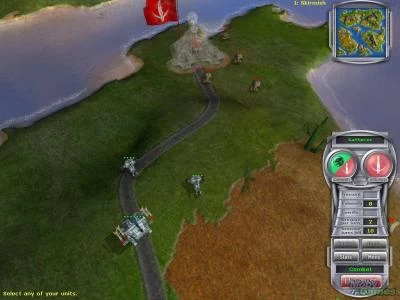 MASSIVE ASSAULT screenshot 3