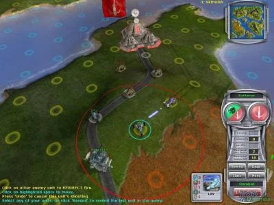 MASSIVE ASSAULT screenshot 4