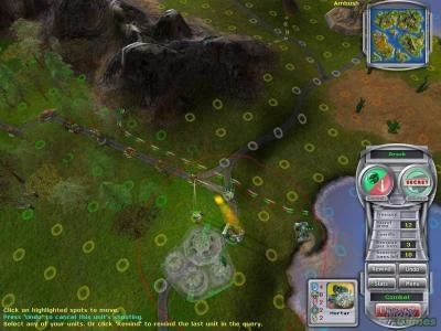 MASSIVE ASSAULT screenshot 9
